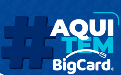 Campanha #AquitemBigCard é lançada