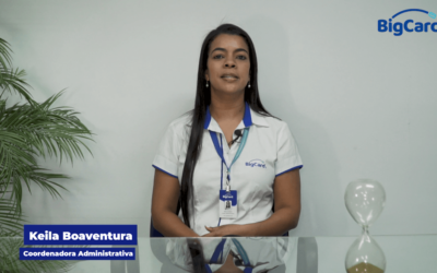Acreditar que tudo dará certo é o lema que inspira nossa equipe